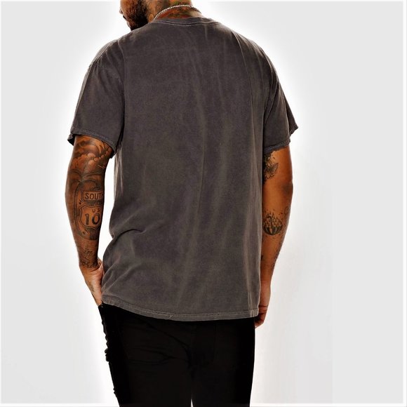 Metallica Their Money Tips Her Scales Again Official T-Shirt S fits M NWT - Picture 3 of 3